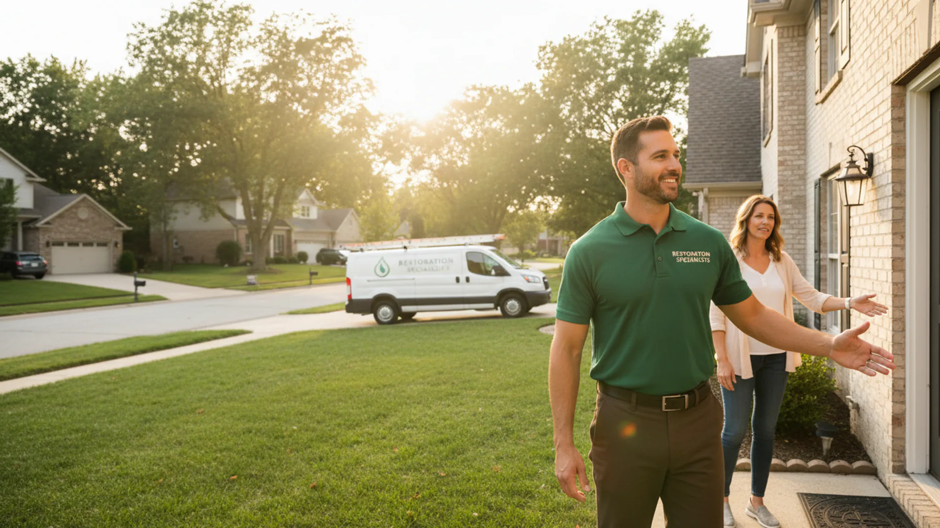 Premium Water Damage Restoration in Tecumseh, OK Near Me – Guaranteed Quality for Lasting Results